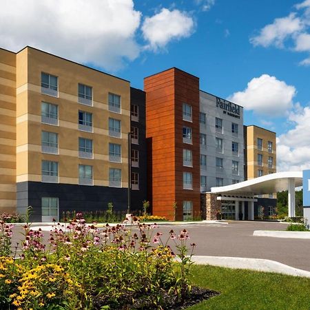 Fairfield By Marriott Inn & Suites North Bay Eksteriør billede