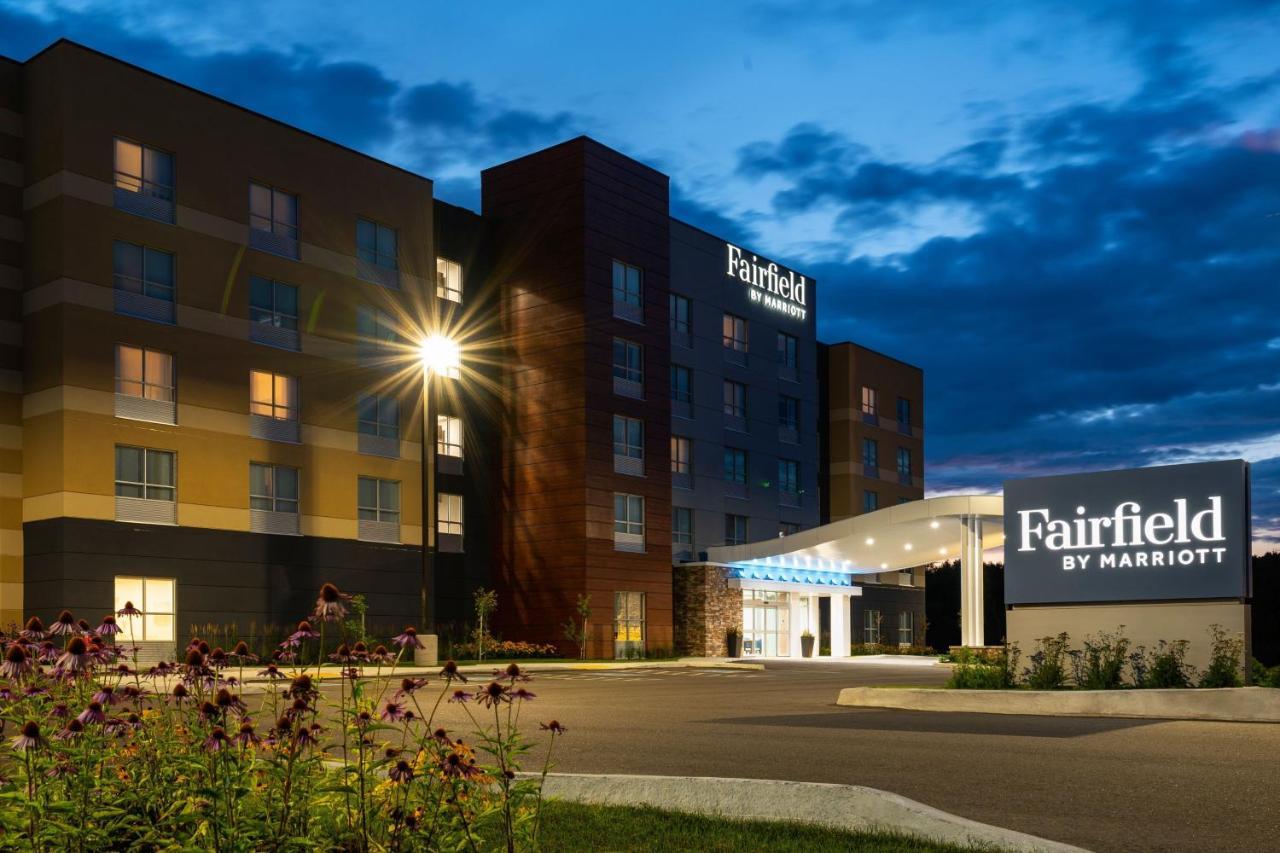 Fairfield By Marriott Inn & Suites North Bay Eksteriør billede
