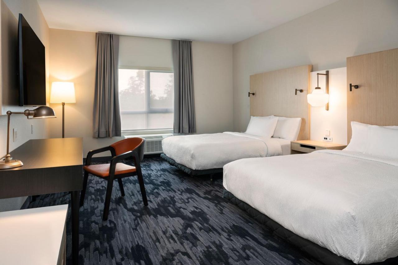 Fairfield By Marriott Inn & Suites North Bay Eksteriør billede