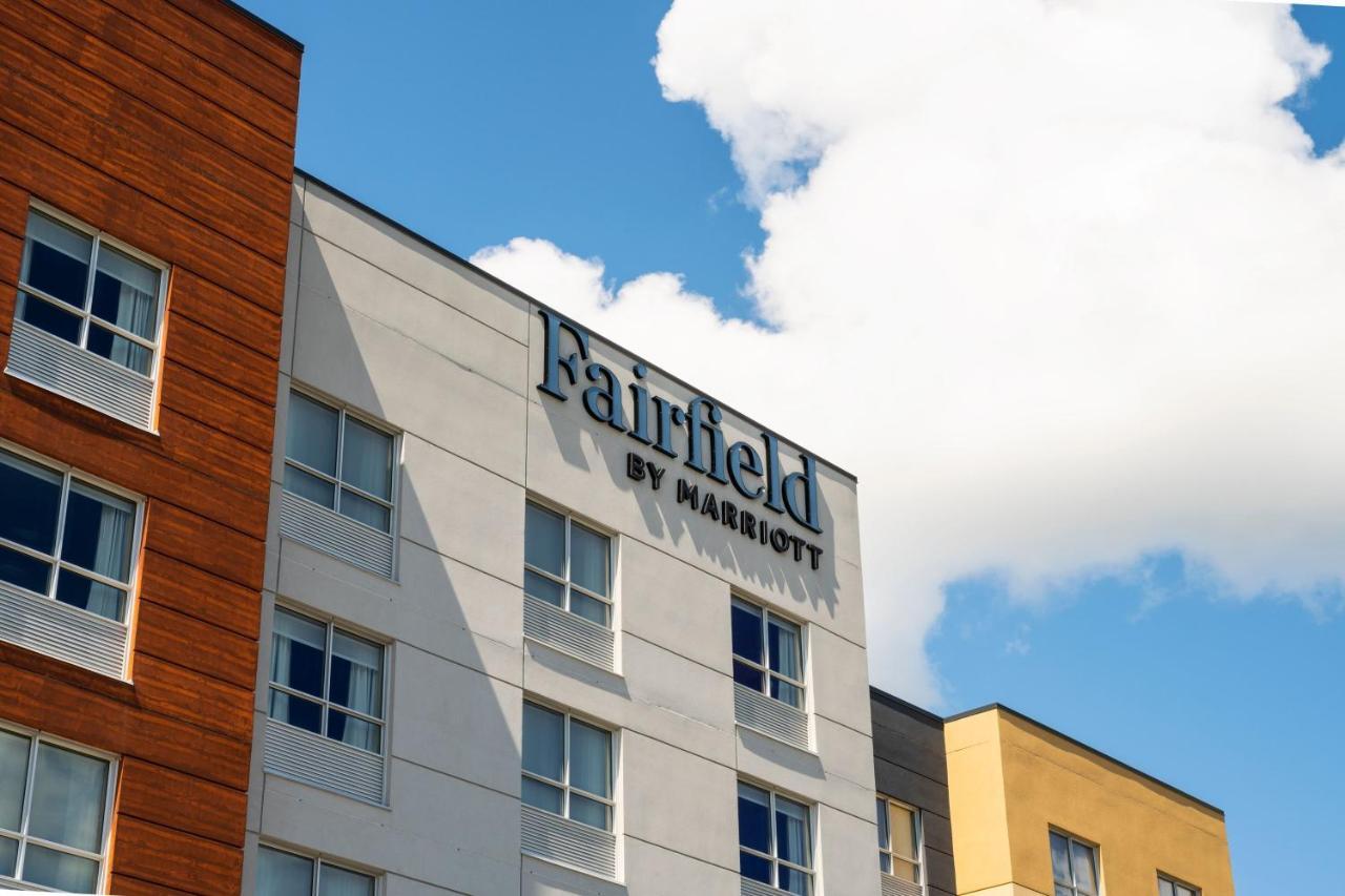 Fairfield By Marriott Inn & Suites North Bay Eksteriør billede