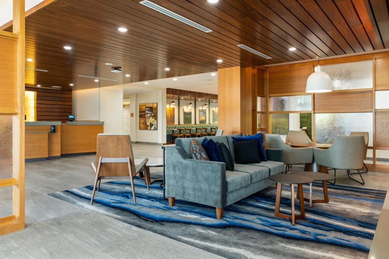 Fairfield By Marriott Inn & Suites North Bay Eksteriør billede