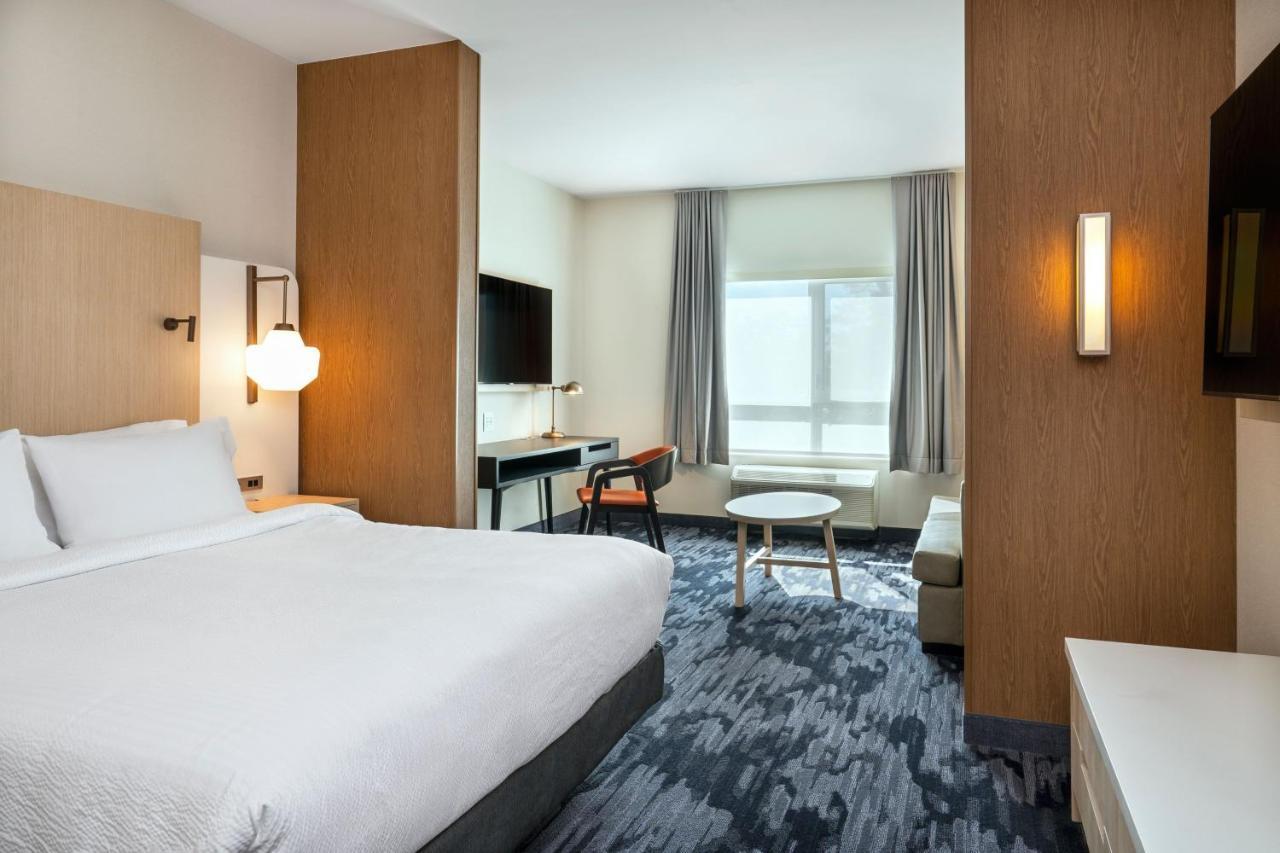 Fairfield By Marriott Inn & Suites North Bay Eksteriør billede