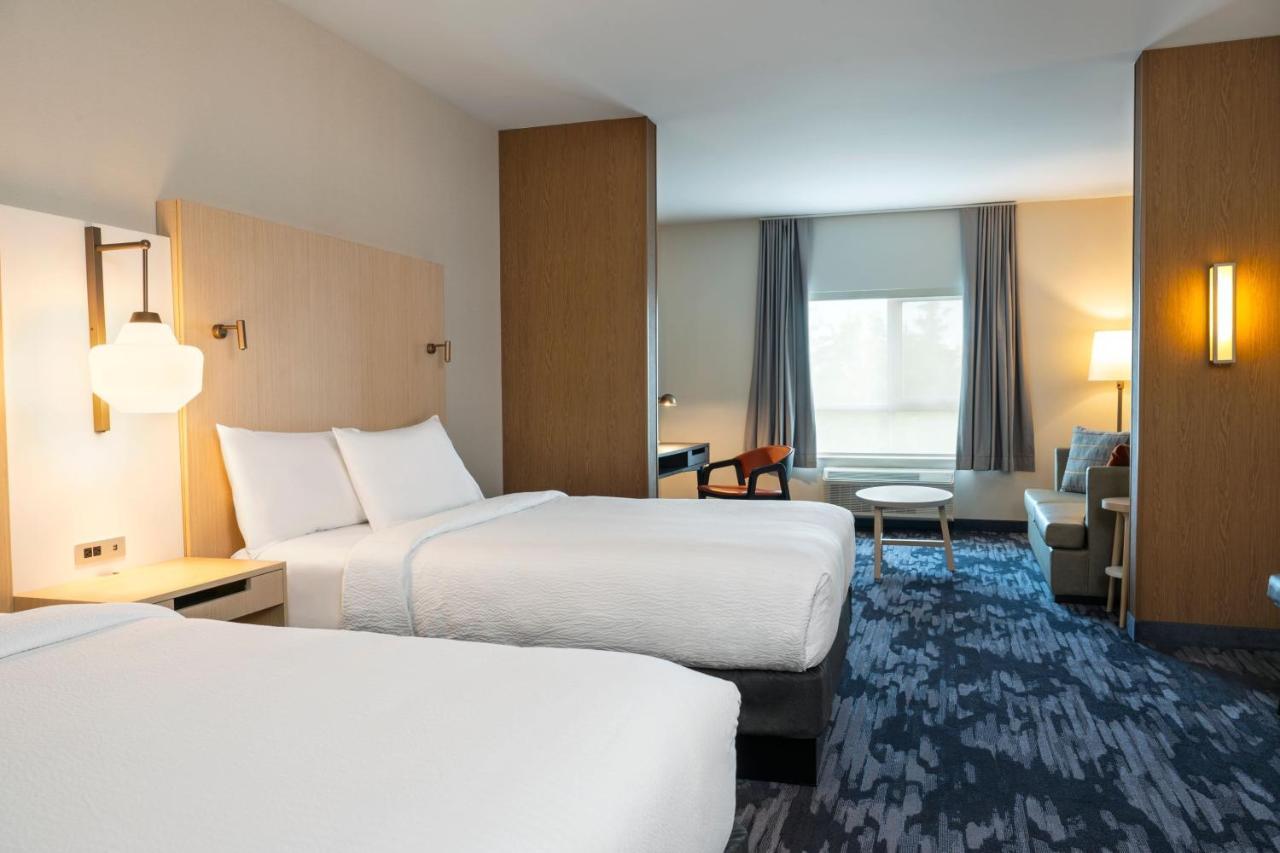 Fairfield By Marriott Inn & Suites North Bay Eksteriør billede