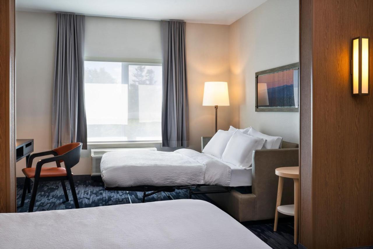 Fairfield By Marriott Inn & Suites North Bay Eksteriør billede