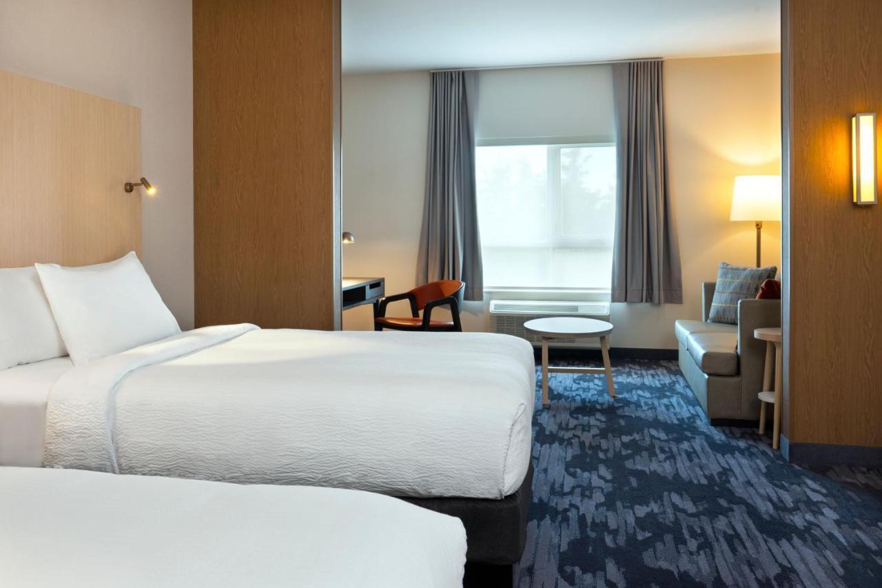 Fairfield By Marriott Inn & Suites North Bay Eksteriør billede