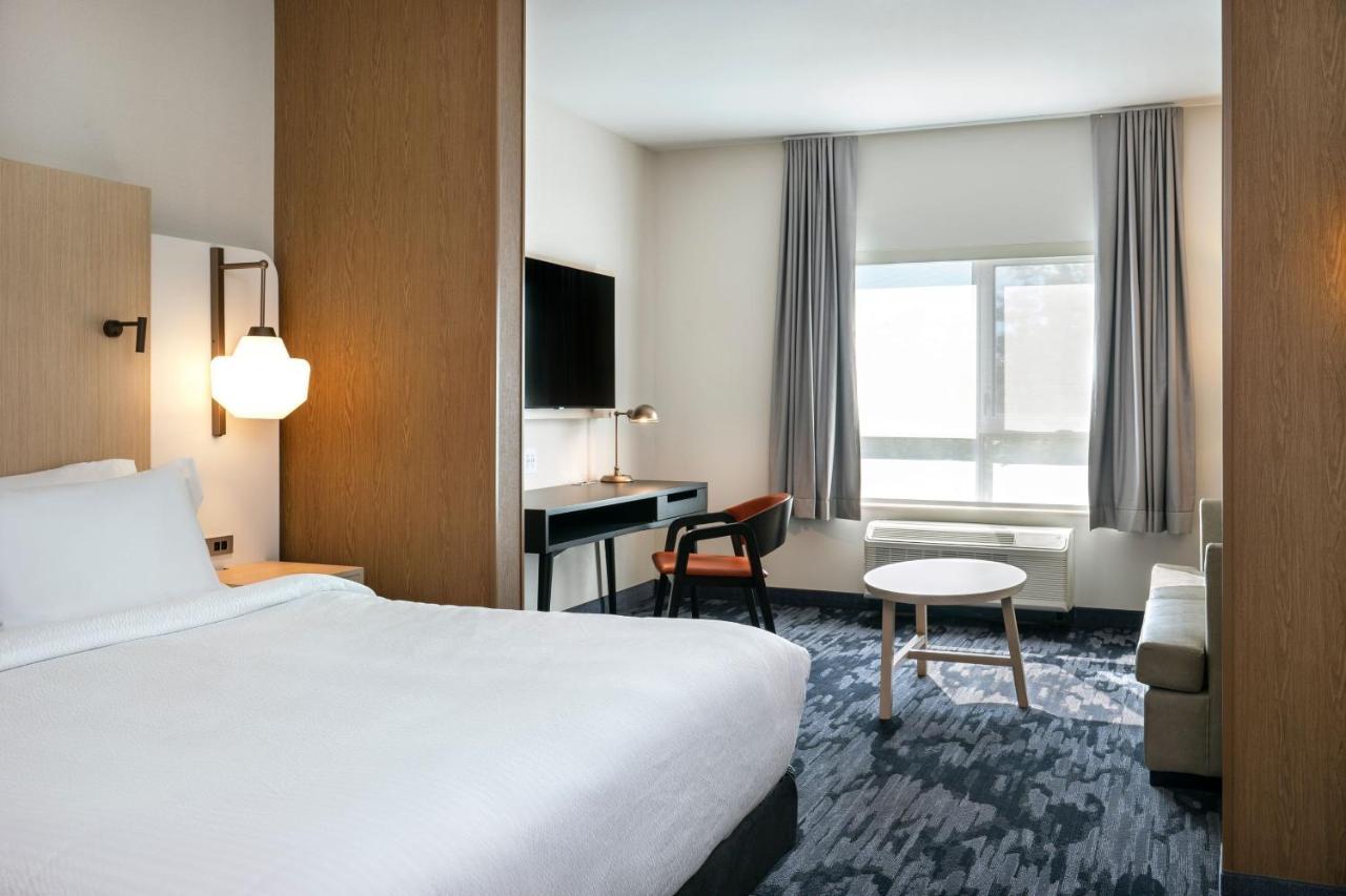 Fairfield By Marriott Inn & Suites North Bay Eksteriør billede