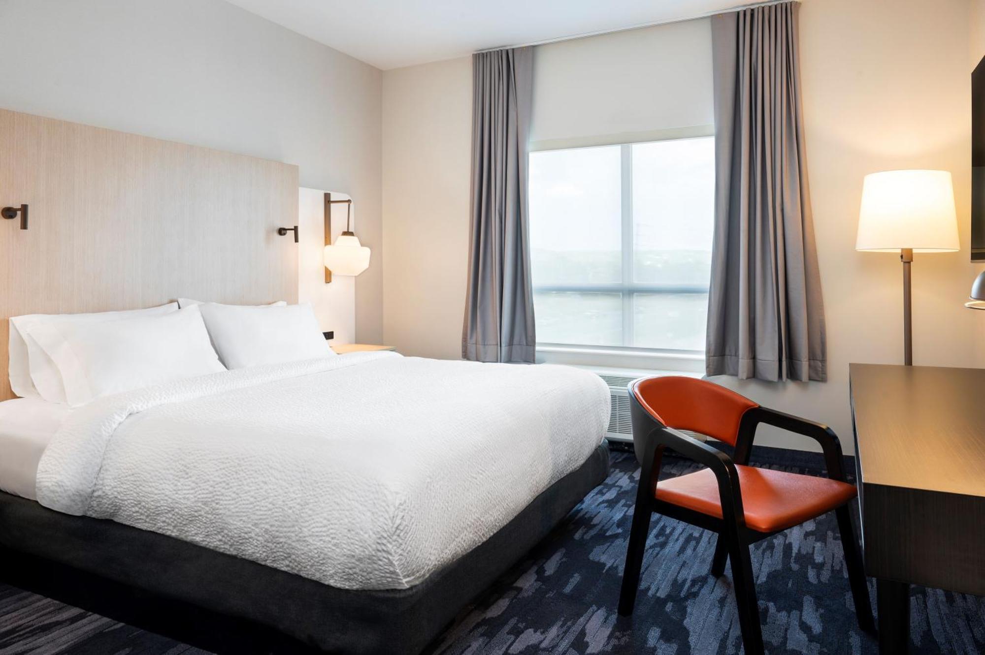 Fairfield By Marriott Inn & Suites North Bay Eksteriør billede