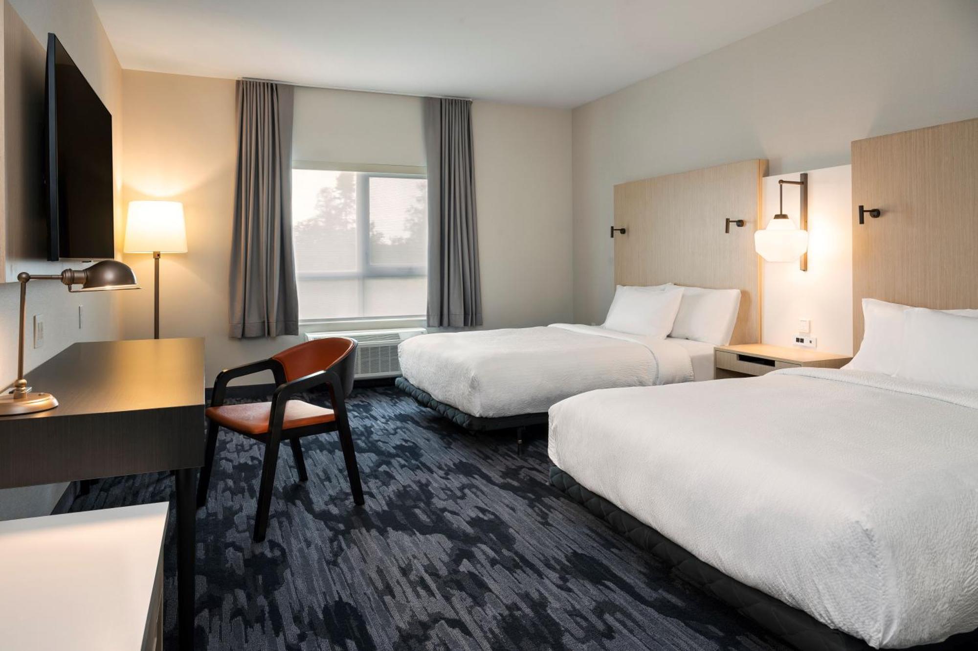 Fairfield By Marriott Inn & Suites North Bay Eksteriør billede