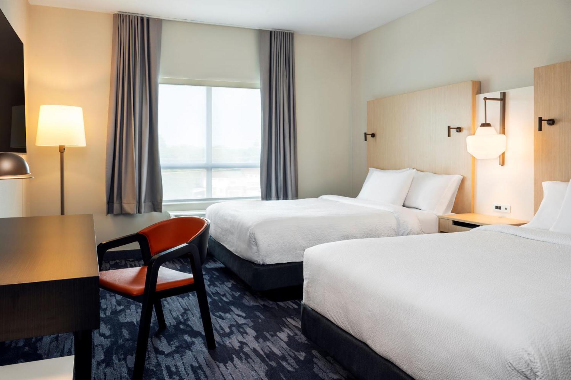 Fairfield By Marriott Inn & Suites North Bay Eksteriør billede