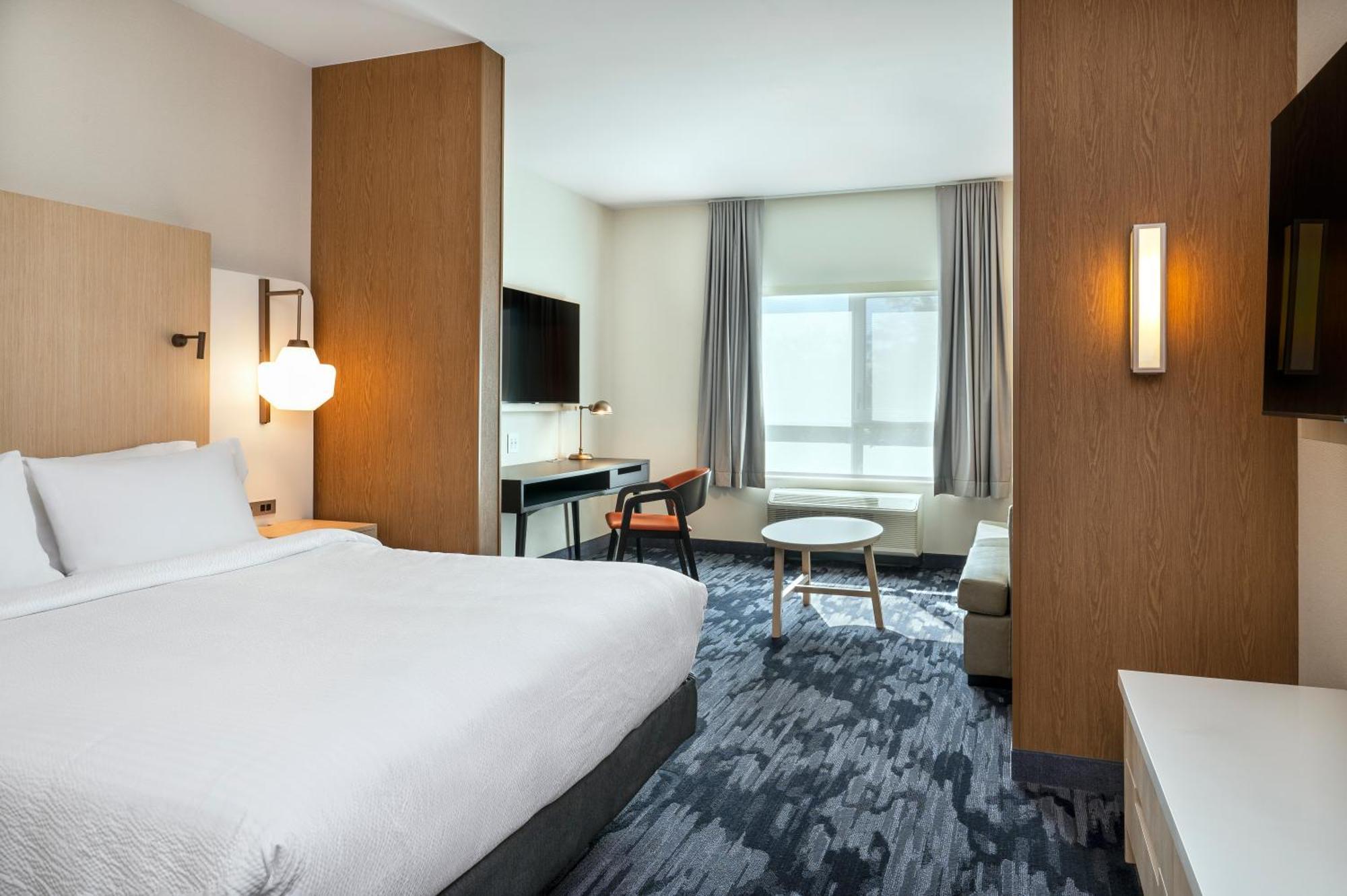 Fairfield By Marriott Inn & Suites North Bay Eksteriør billede